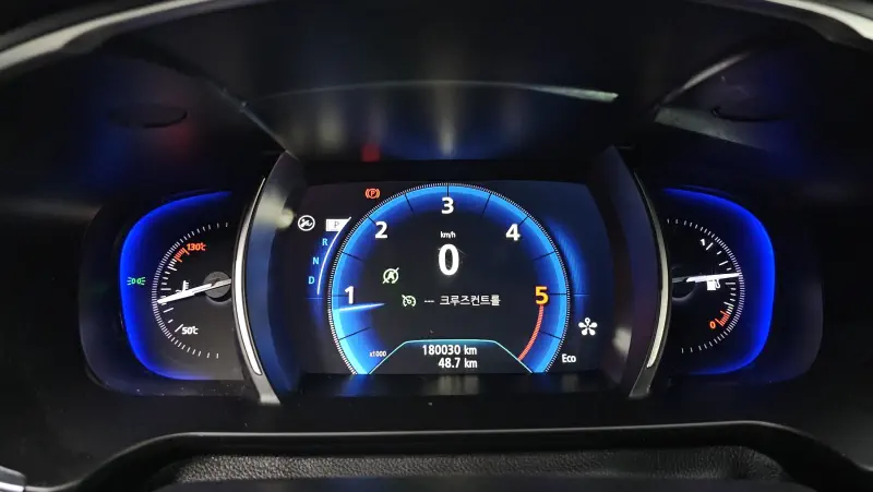 Renault Samsung SM6