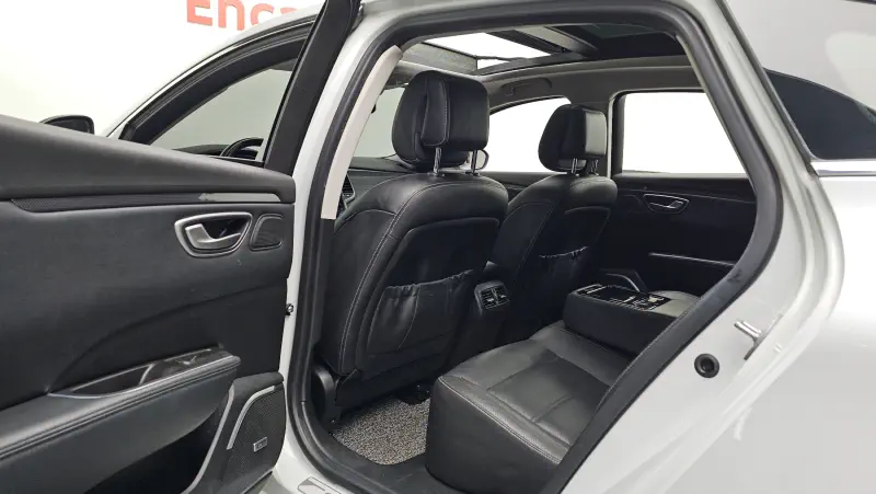 Renault Samsung SM6