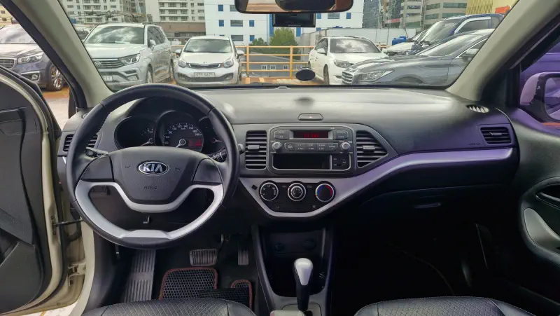 Kia Morning