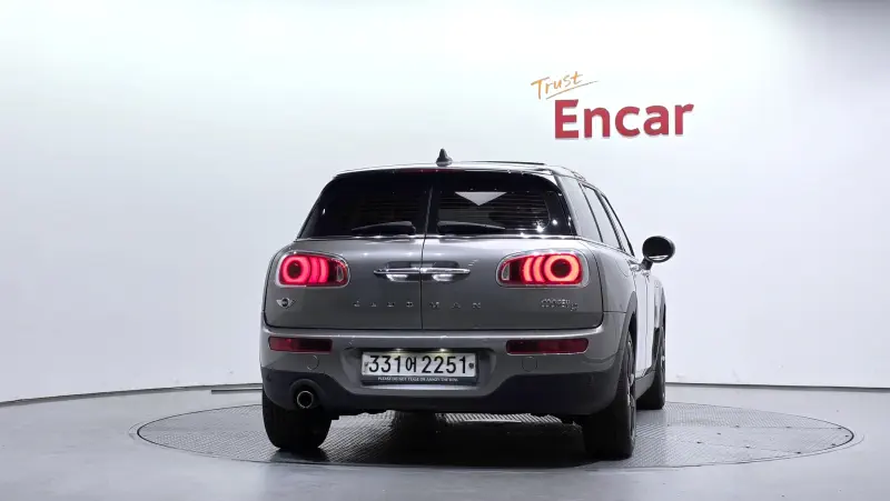 Mini Clubman