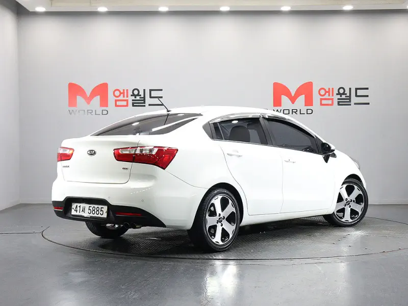 Kia Pride