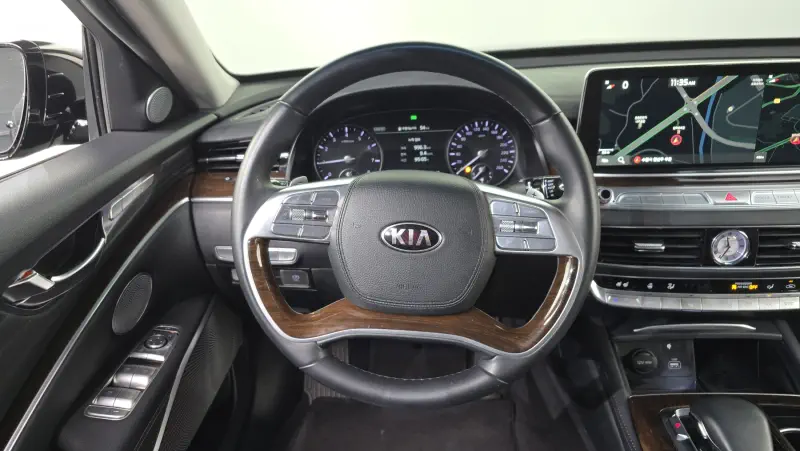 Kia K9
