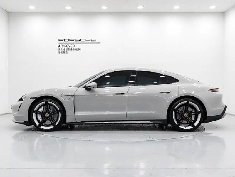 Porsche Taycan