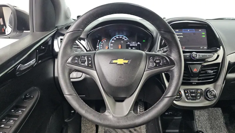 Chevrolet (GM Daewoo) Spark