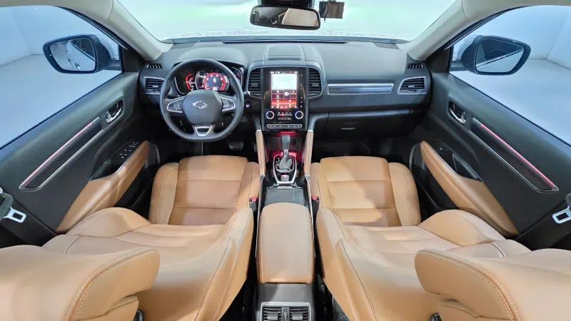 Renault Samsung QM6
