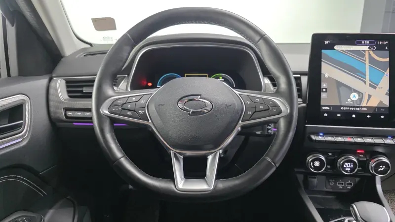 Renault Samsung XM3