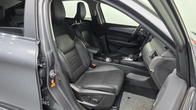 Renault Samsung XM3