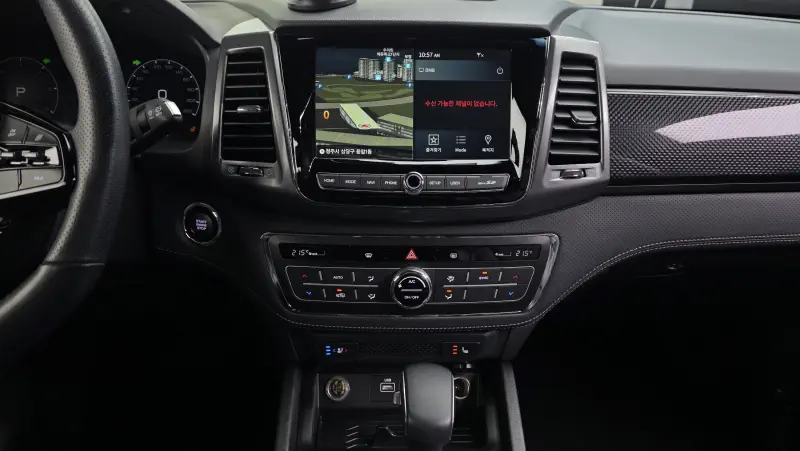 SsangYong Rexton Sports