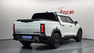 SsangYong Musso