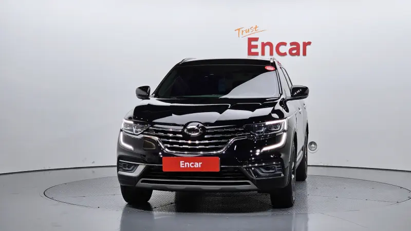 Renault Samsung QM6