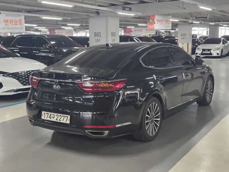 Kia K7