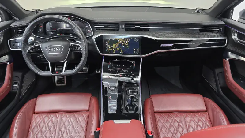 Audi S6