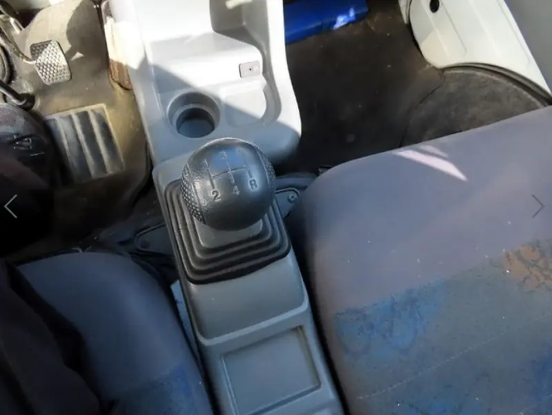 Chevrolet (GM Daewoo) Labo