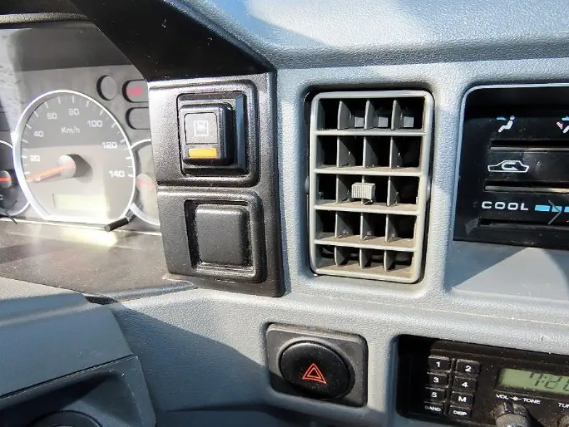 Chevrolet (GM Daewoo) Labo