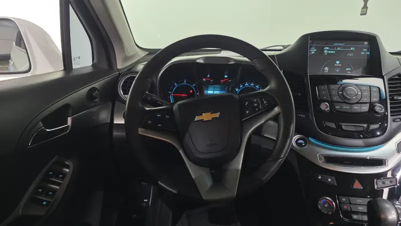 Chevrolet (GM Daewoo) Orlando