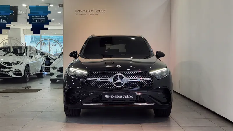Mercedes-Benz GLC-Class