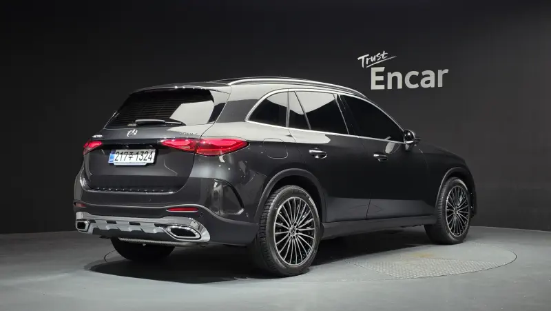 Mercedes-Benz GLC-Class