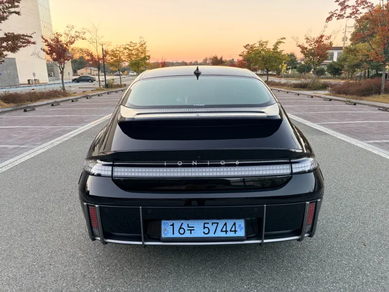 Hyundai Ioniq 6