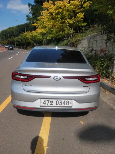Renault Samsung SM6