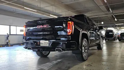 GMC SIERRA