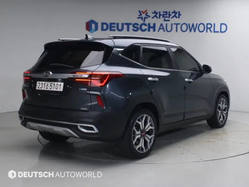 Kia Seltos