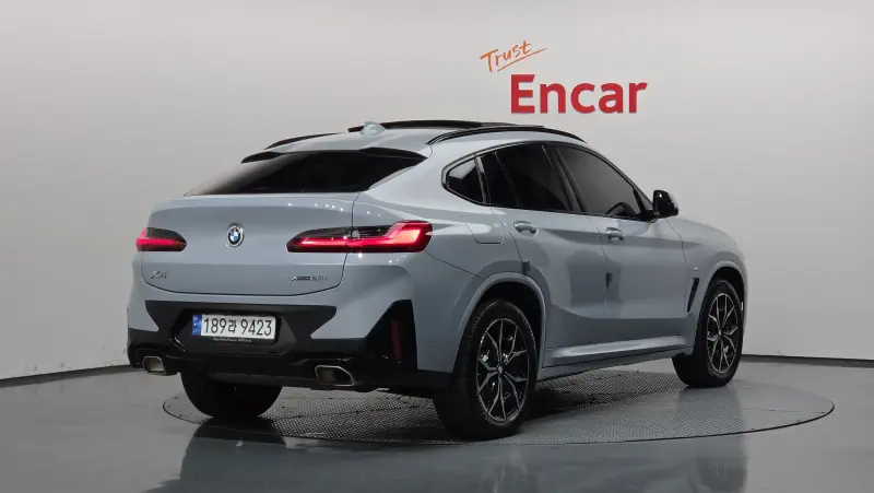 BMW X4