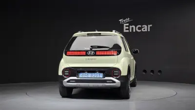 Hyundai Casper Electric
