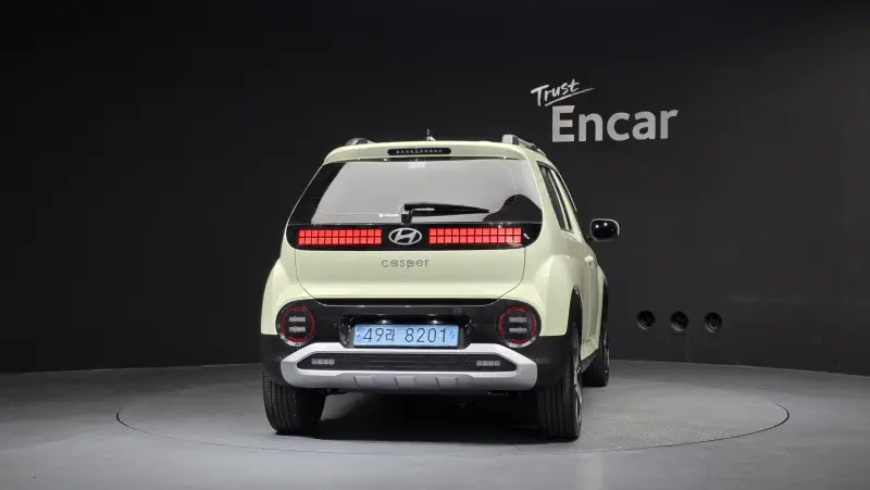 Hyundai Casper Electric