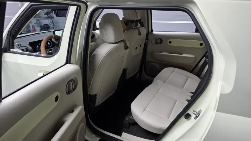 Hyundai Casper Electric