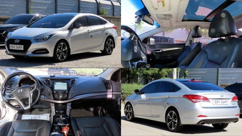 Hyundai i40