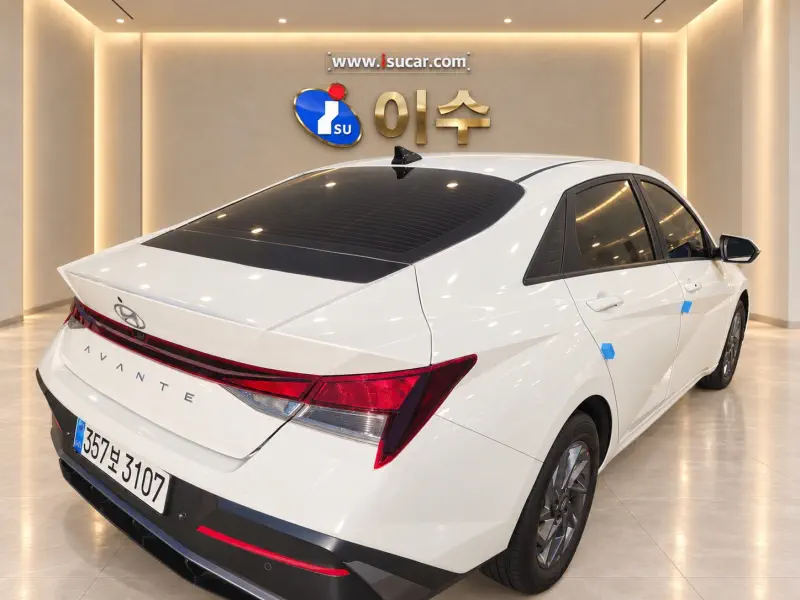 Hyundai Avante