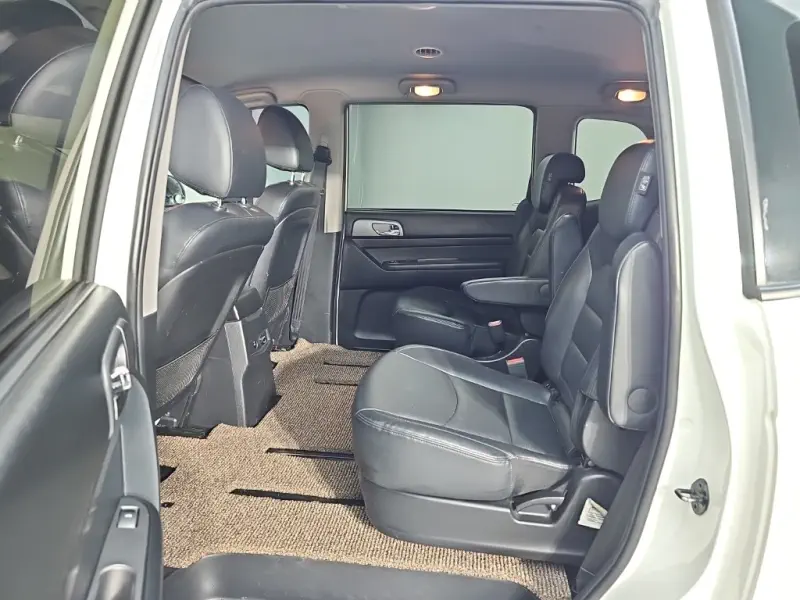 SsangYong Korando Turismo