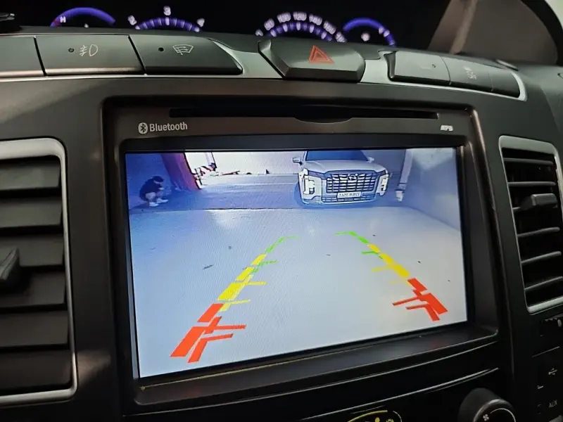 SsangYong Korando Turismo