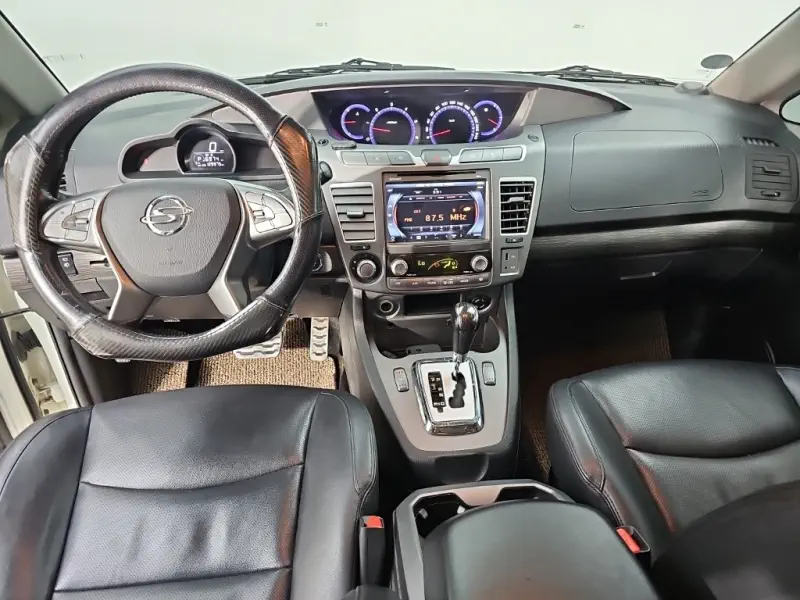 SsangYong Korando Turismo