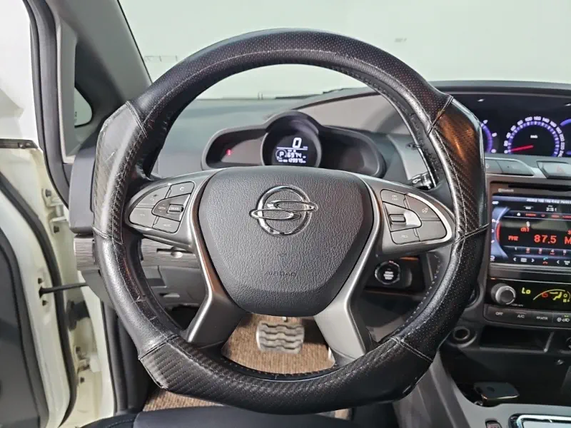 SsangYong Korando Turismo