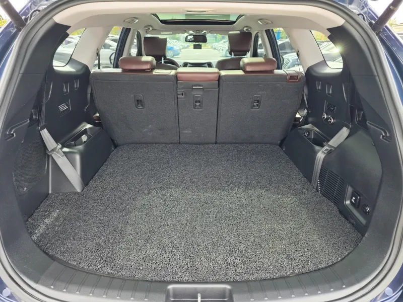 Hyundai Maxcruze