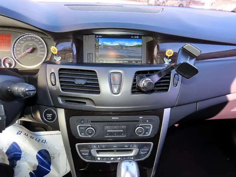 Renault Samsung SM5