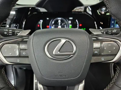Lexus NX450h+
