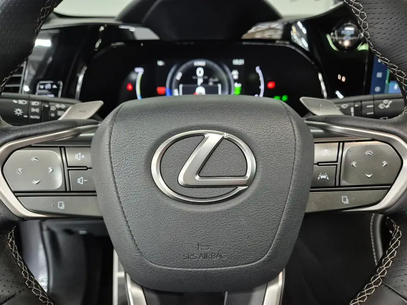 Lexus NX450h+