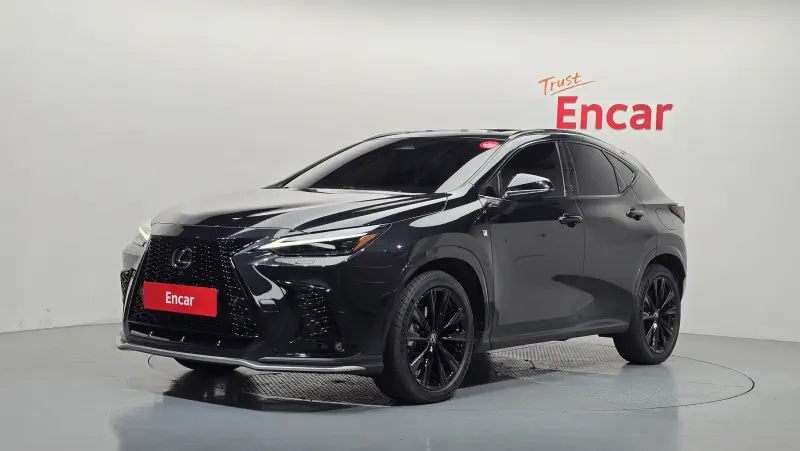 Lexus NX450h+
