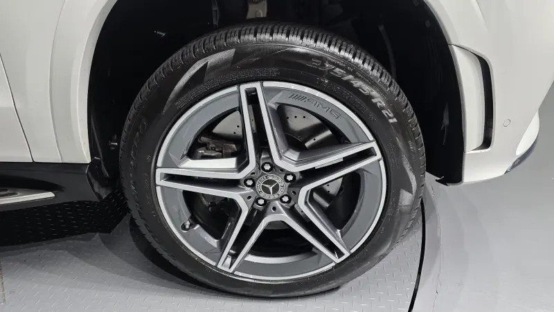 Mercedes-Benz GLS-Class