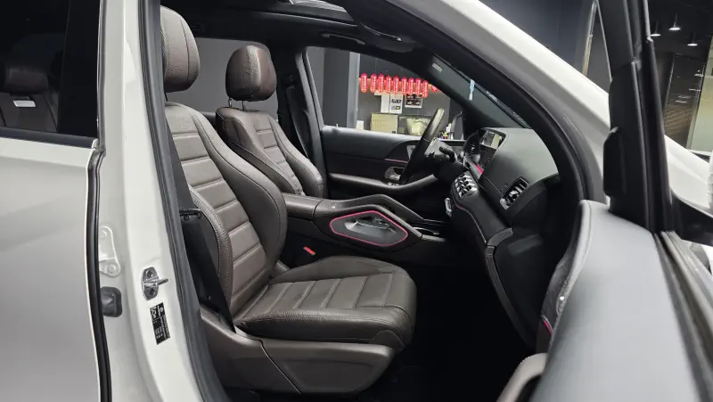 Mercedes-Benz GLS-Class
