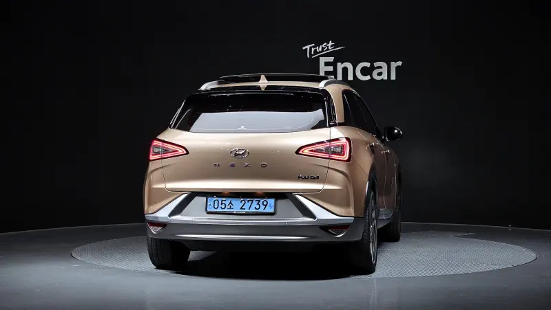 Hyundai Nexo