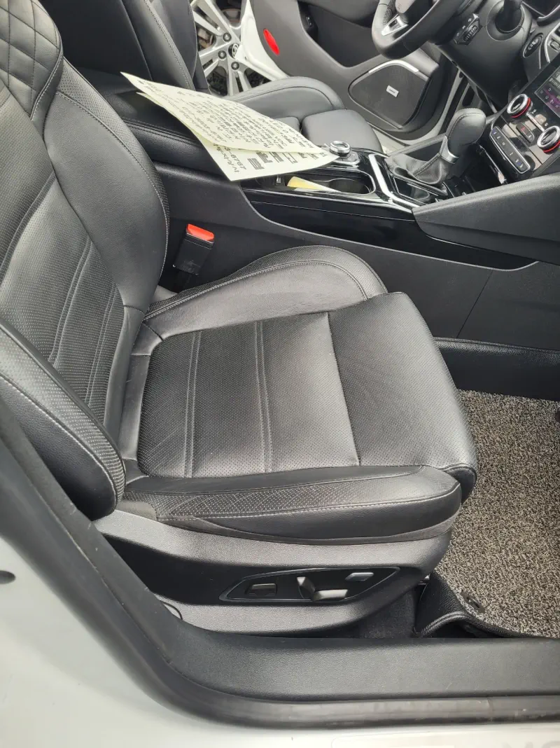 Renault Samsung SM6