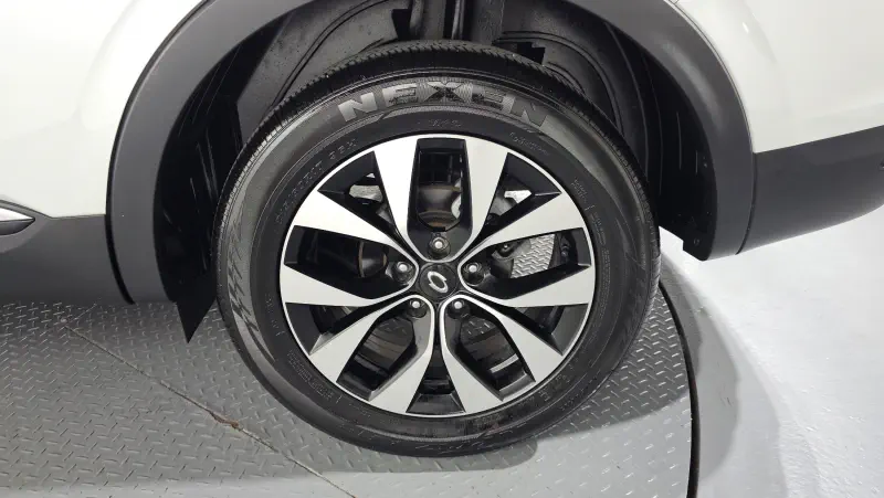 Renault Samsung XM3