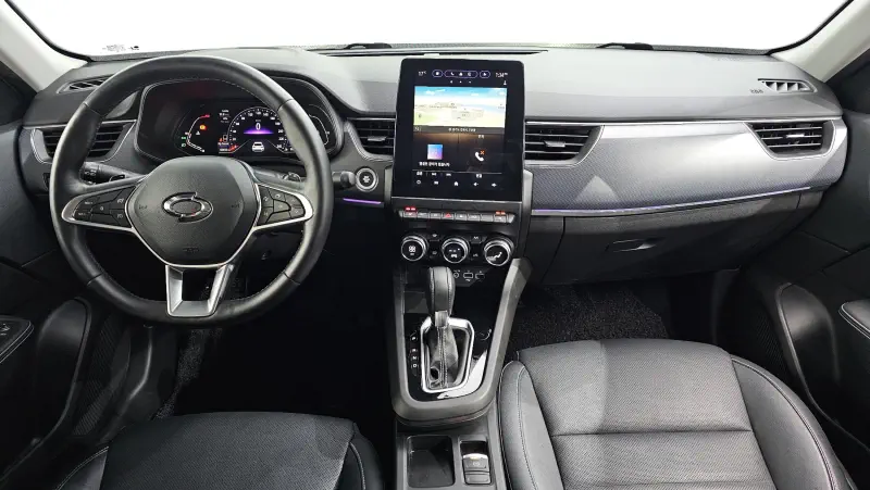 Renault Samsung XM3