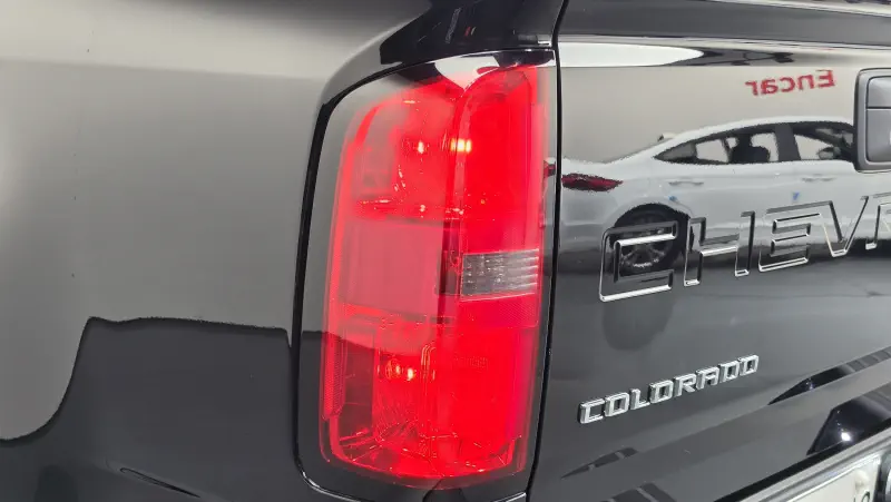 Chevrolet (GM Daewoo) Colorado