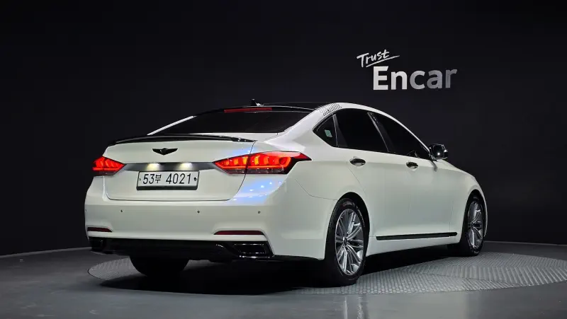 Genesis G80
