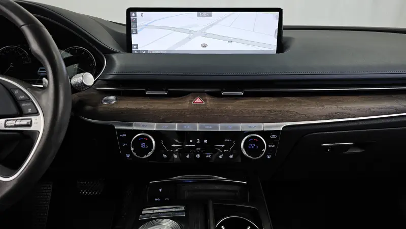 Genesis G80