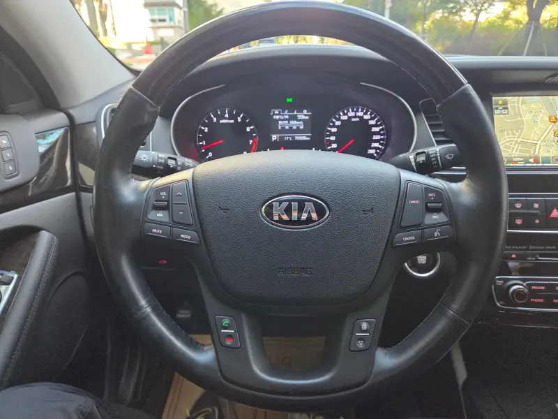 Kia K7